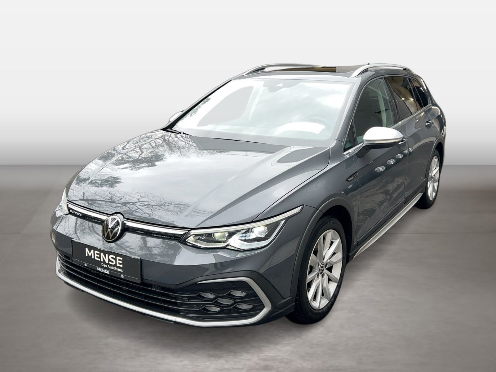 Volkswagen Golf VIII Alltrack 2.0 TDI SCR 4Motion DSG SD imagem 2