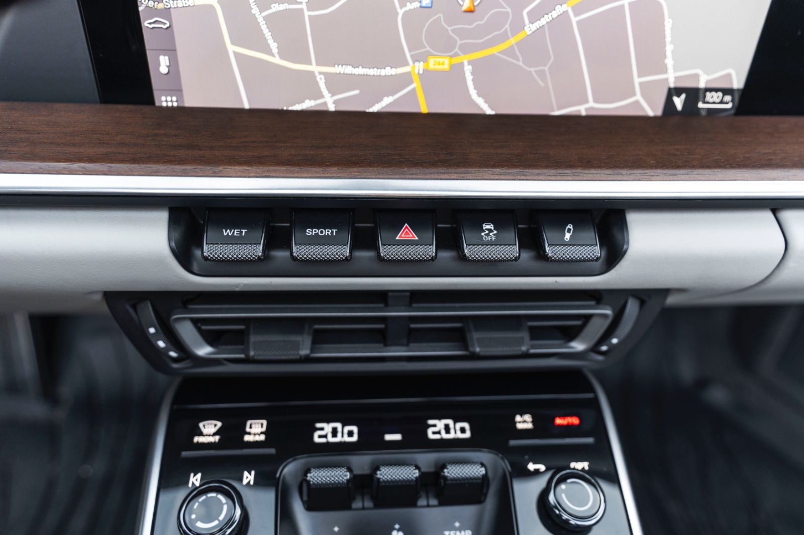 Fahrzeugabbildung Porsche 911 Carrera Cabrio PASM 360° BOSE TOTW NAV PDK