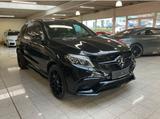 Mercedes-Benz 34.500 Mercedes Benz GLE AMG 63S - Mercedes-Benz 500: AMG