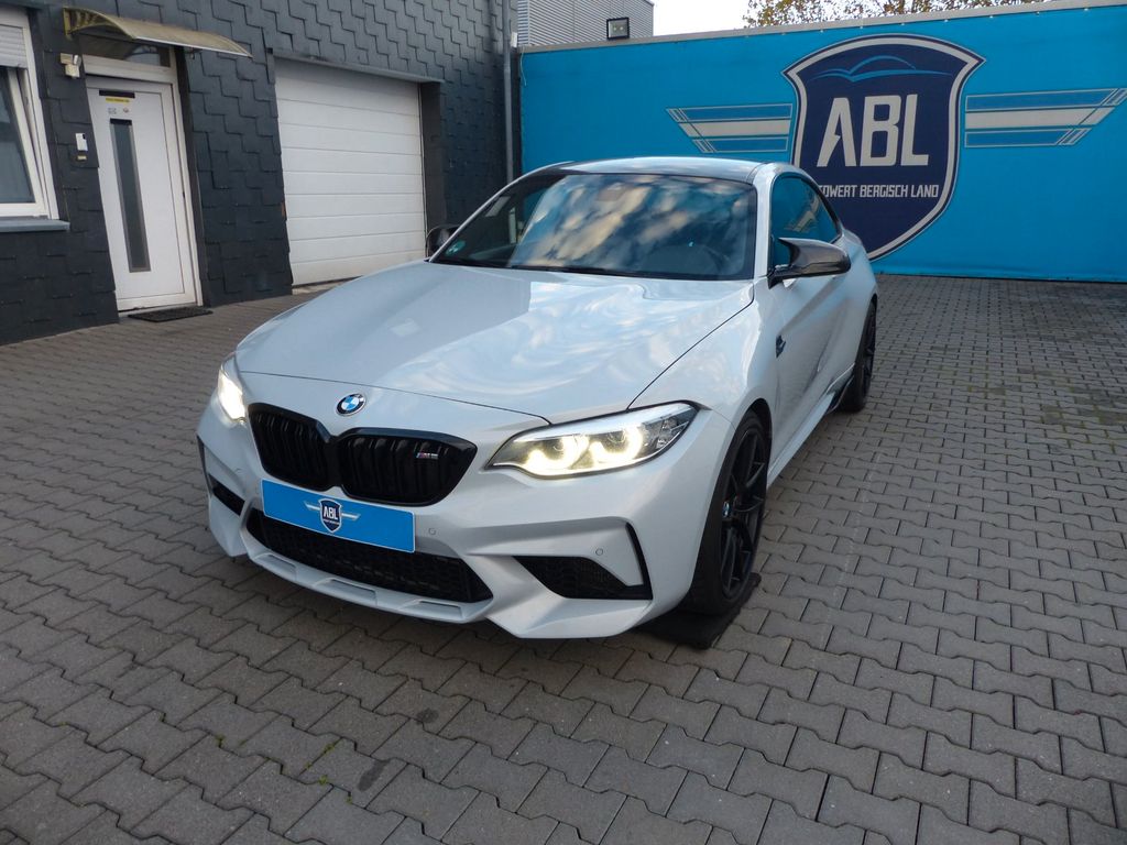 BMW M2 2019
