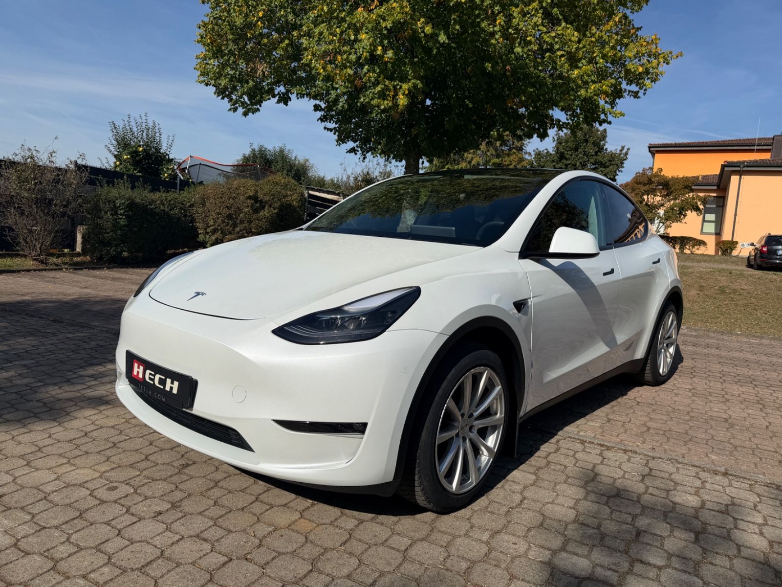 Tesla Model Y Long Range AWD | AHK I  92% SOH
