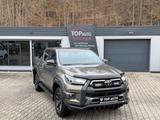 Toyota Double Cab INVINCIBLE 2.8 Aut.Leder.LED.Kamera. - gebrauchte Toyota Hilux aus dem Jahr 2023