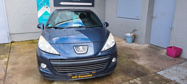 Peugeot 207 CC Cabrio-Coupe Access,Euro 5