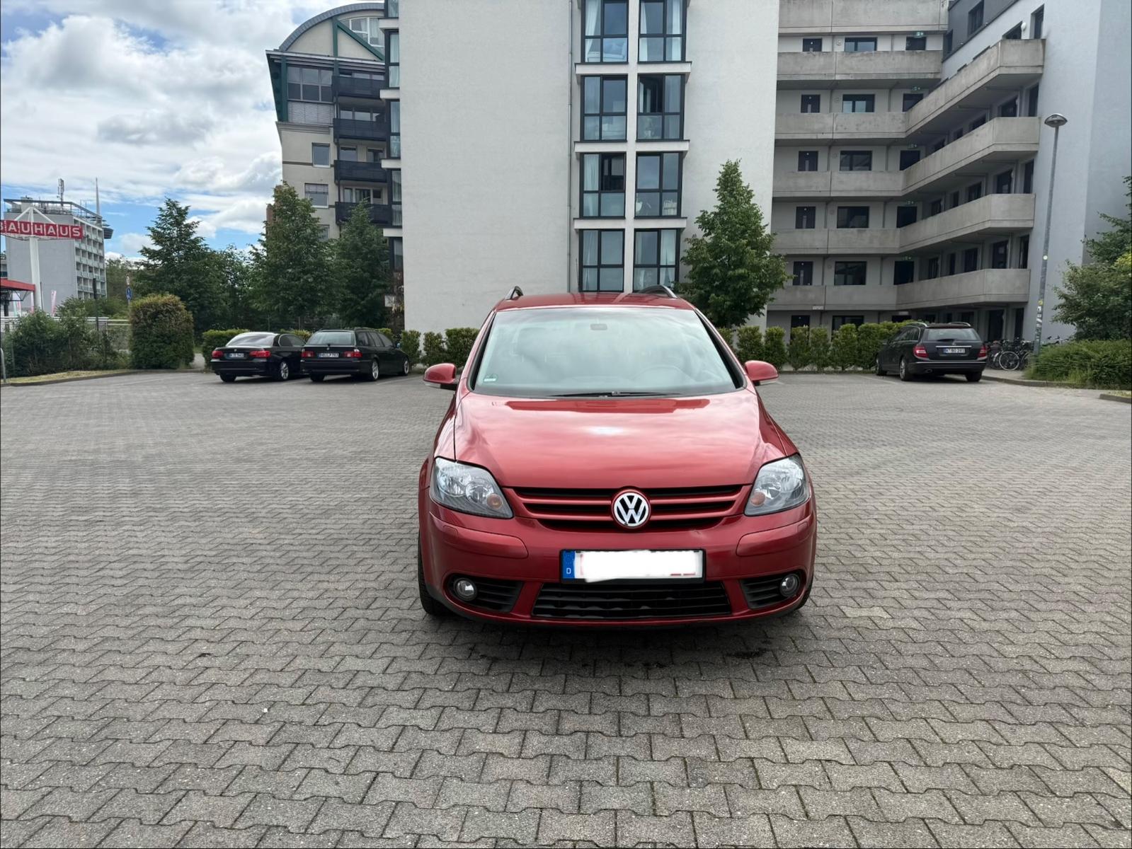 Volkswagen Golf Plus V United AUTOMATIKgetriebe