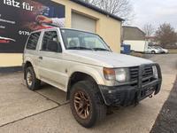 Mitsubishi Pajero 2500 4x4 Turbo-Diesel GL