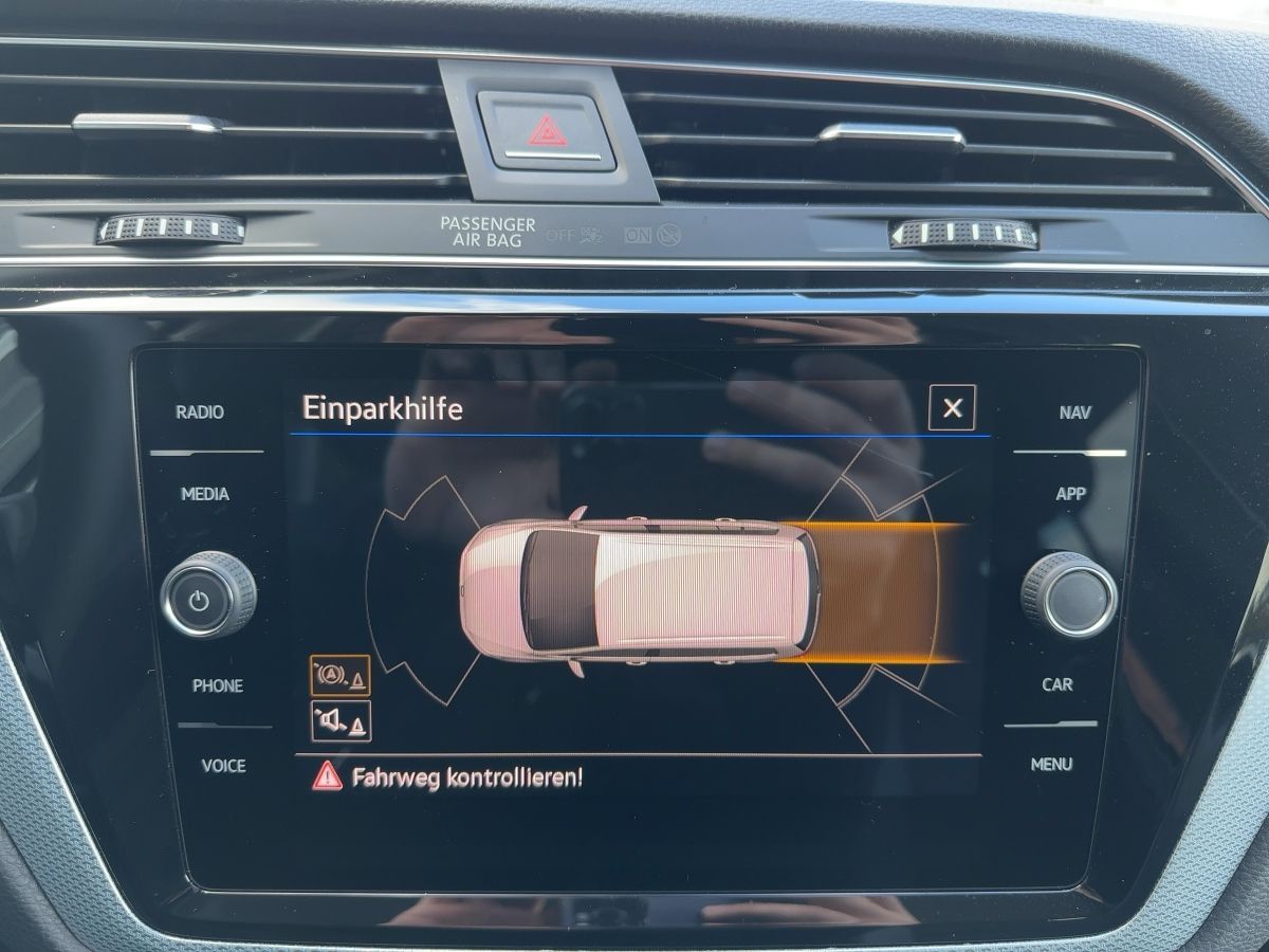 Volkswagen Touran - Bild 17