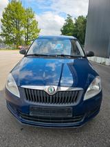 Skoda Roomster Plus Edition - gebrauchte Skoda Roomster aus dem Jahr 2010