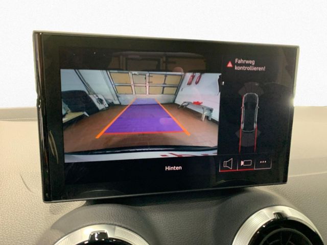 Q2 35 TFSI S LINE +OPTIK+MATRIX+AHK+NAVI+KAMERA+