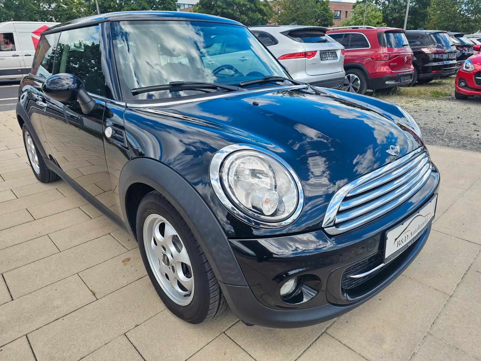 MINI COOPER_D Mini Cooper D SZH Navi