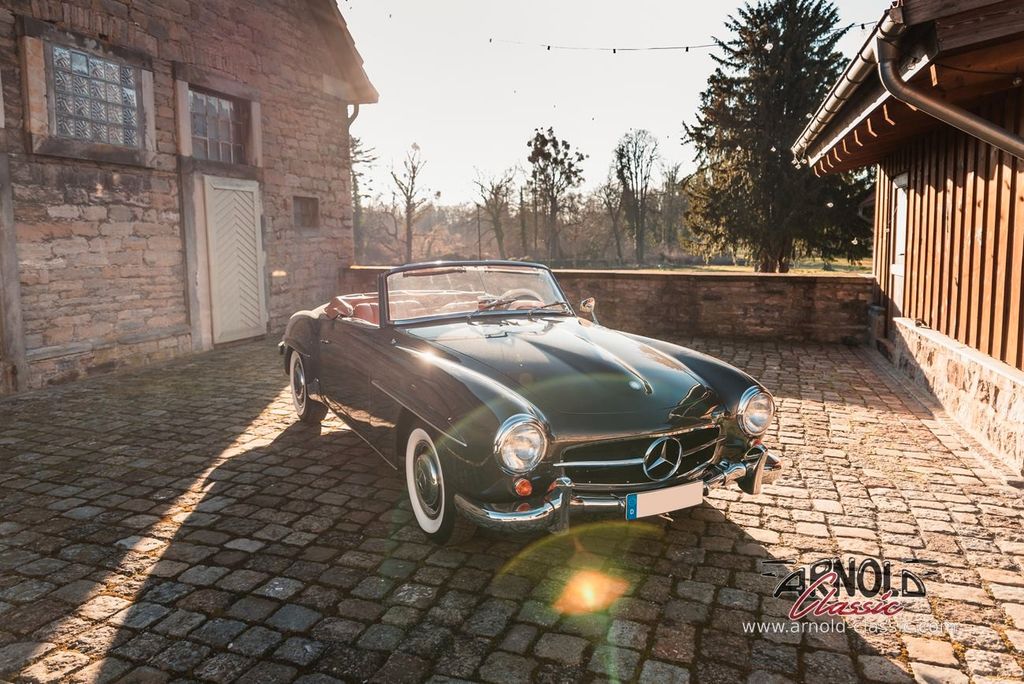 Mercedes-Benz 190