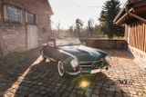 Mercedes-Benz 190 SL - Mercedes-Benz 190 aus 1961: 190sl