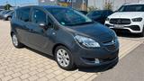 Opel 1.Hand, Tüv neu, AHK - Opel Meriva: Winterreifen