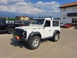 Land Rover LAND ROVER Defender 90 2.5 Td5 cat S.W. E - Land Rover Gebrauchtwagen von 2006