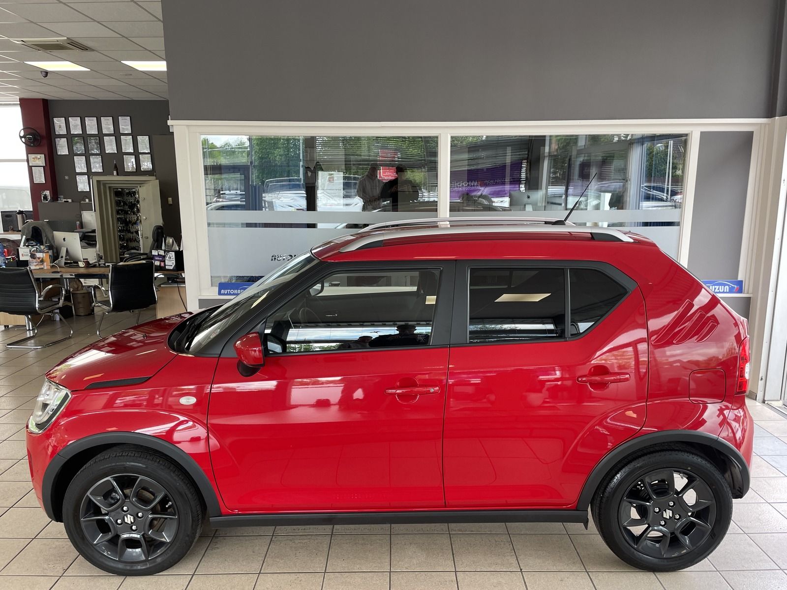 SUZUKI Ignis