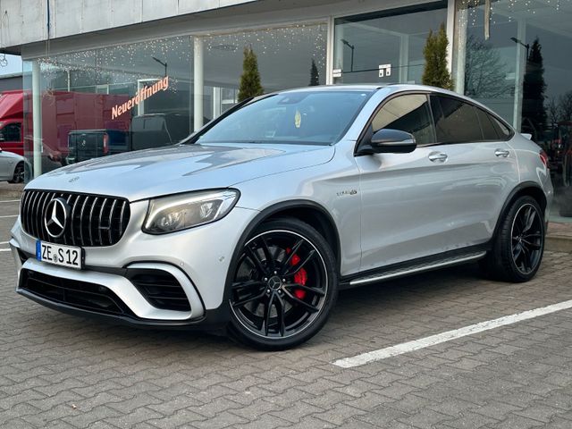 Mercedes-Benz GLC 63s AMG