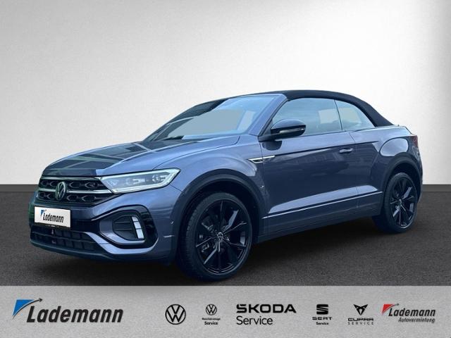 Volkswagen T-Roc Cabriolet 1.5 TSI DSG R-LINE AHK+RFK+M-LED