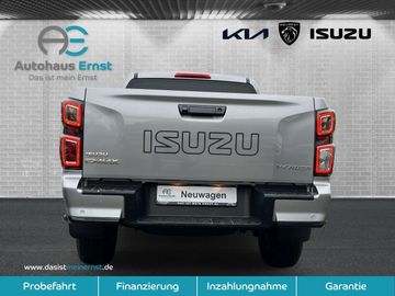 Isuzu D-Max Double Cab 4WD Autm. V-Cross