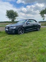 Audi S5 3.0 TFSI S tronic quattro Cabriolet - - Audi S5 aus 2013