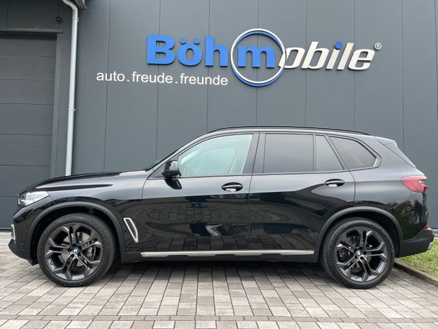 BMW X5 xDrive30d/Pano/AHK/STDHZG/HUD/21 Zoll