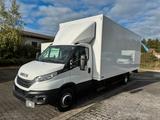 Iveco Daily 70C18HA8P Saxas 6m Koffer LBW 7,2t zGG - Iveco Sa