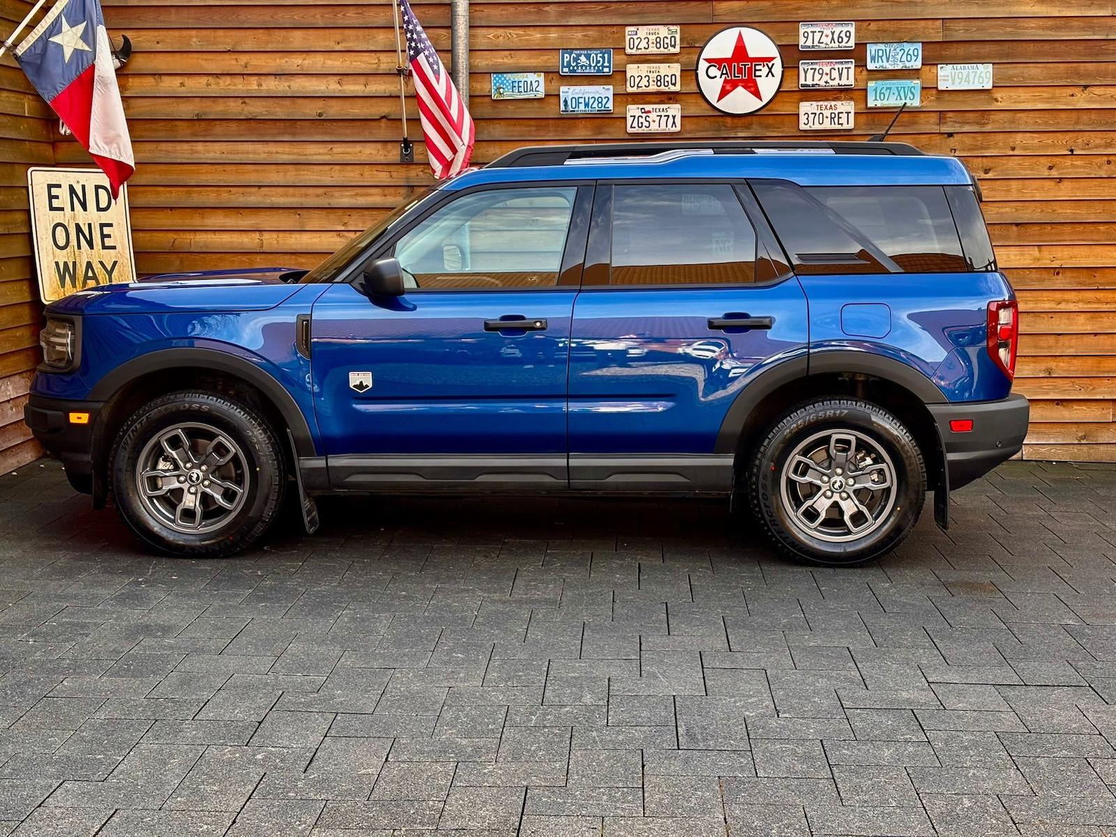 Ford SPORT BRONCO LED Kamera PDC SHZ 4x4