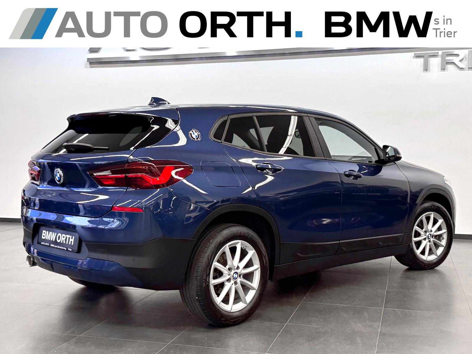 BMW X2 sDrive18i NAVI AD.LED SP.SITZE DR.ASS KAMERA