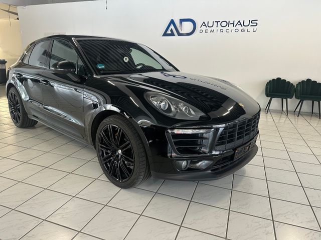 Porsche Macan S Diesel