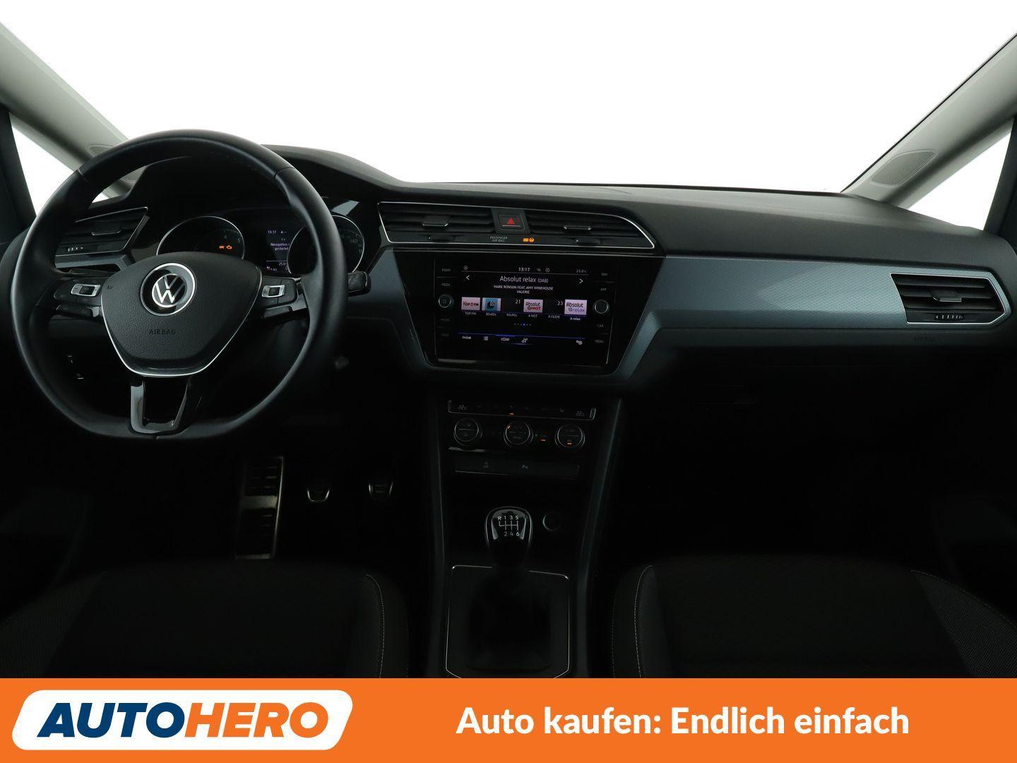 Volkswagen Touran 1.5 TSI ACT Active Start-Stopp*ACC*CAM*, миниатюра 11