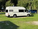 Ford Transit Wohnmobil FT 350 L - Ford F350