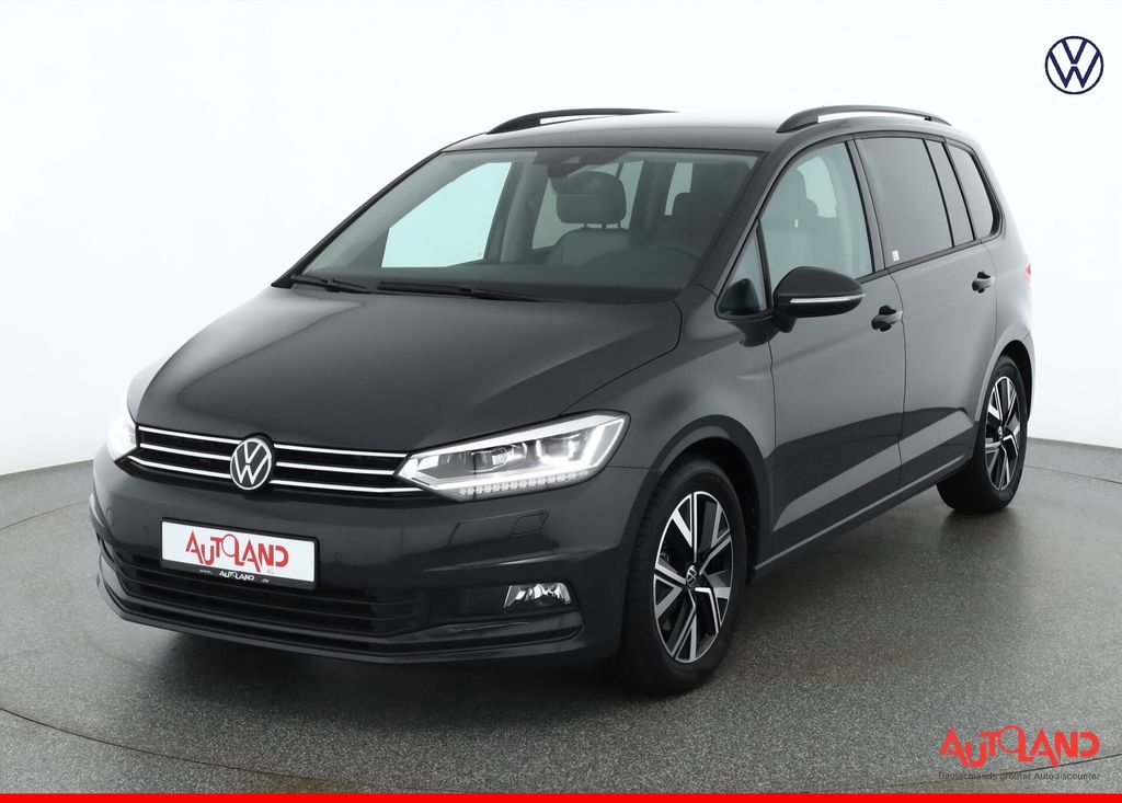 Image of Volkswagen Touran
