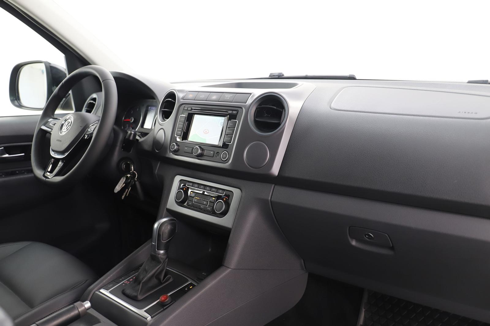 Volkswagen Amarok 2.0TDI 179PS DSG 4M Highline DoubleCab