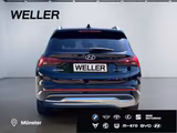 Hyundai SANTA FE 2.2 CRDi Signature 4WD  Seven *HUD*360° - Hyundai mit Diesel-Antrieb: Automatik