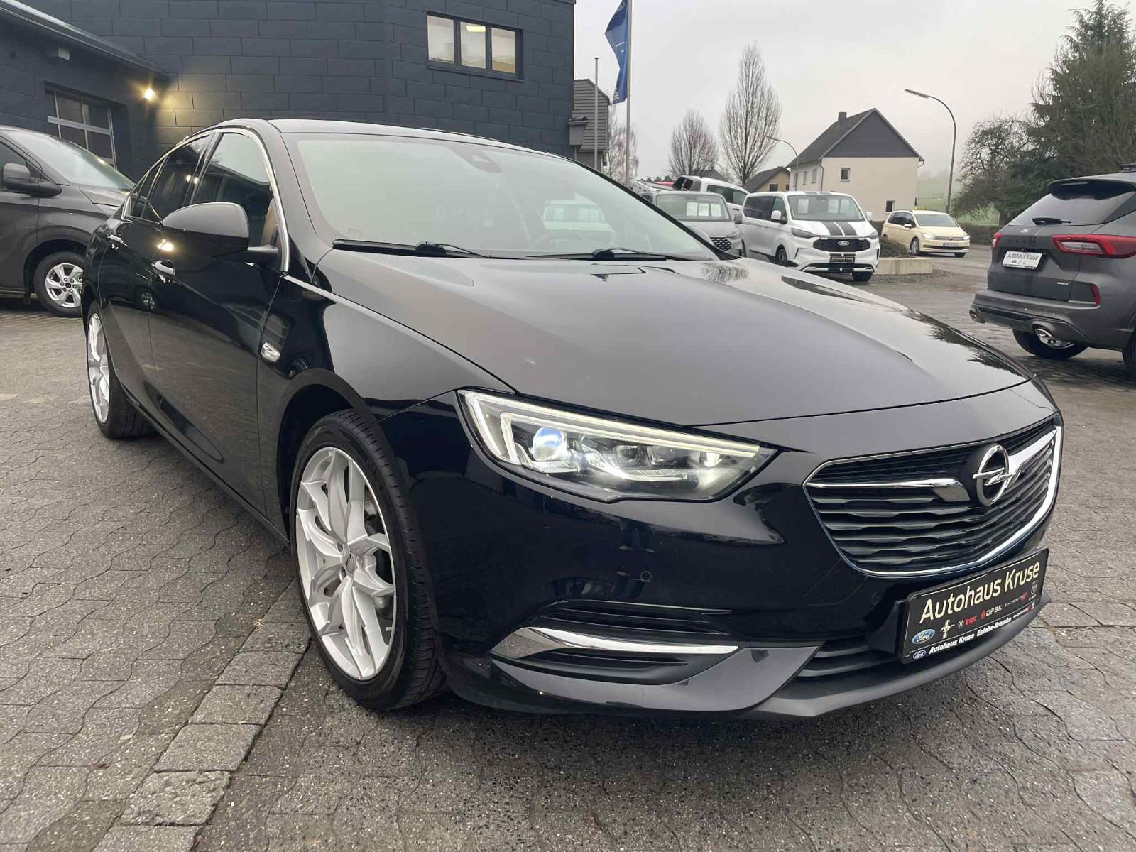 Opel Insignia B Grand Sport Innovation