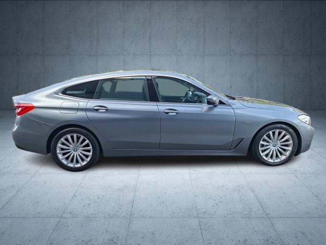 BMW 630 Gran Turismo d Luxury Line Park-Assistent