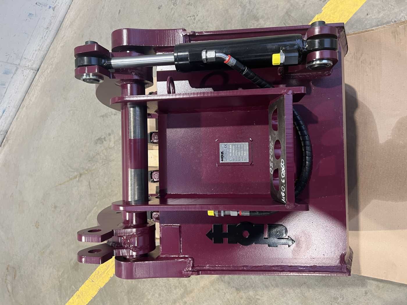 Fahrzeugabbildung Andere Holp MultiGrip Löffel MG.060.060 / MS03 / 600 mm