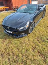 Ford Mustang V6, 3,7l Traumfahrzeug - Ford Mustang: Cabrio, V6