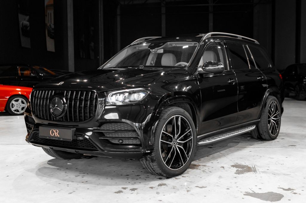 Mercedes-Benz GLS 400