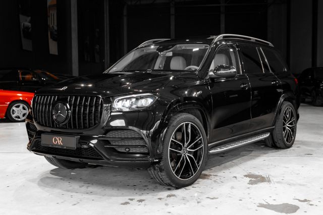 Mercedes-Benz GLS 400d 4MATIC AMG*NIGHT*HUD*AIRMATIC*E-ACTIV
