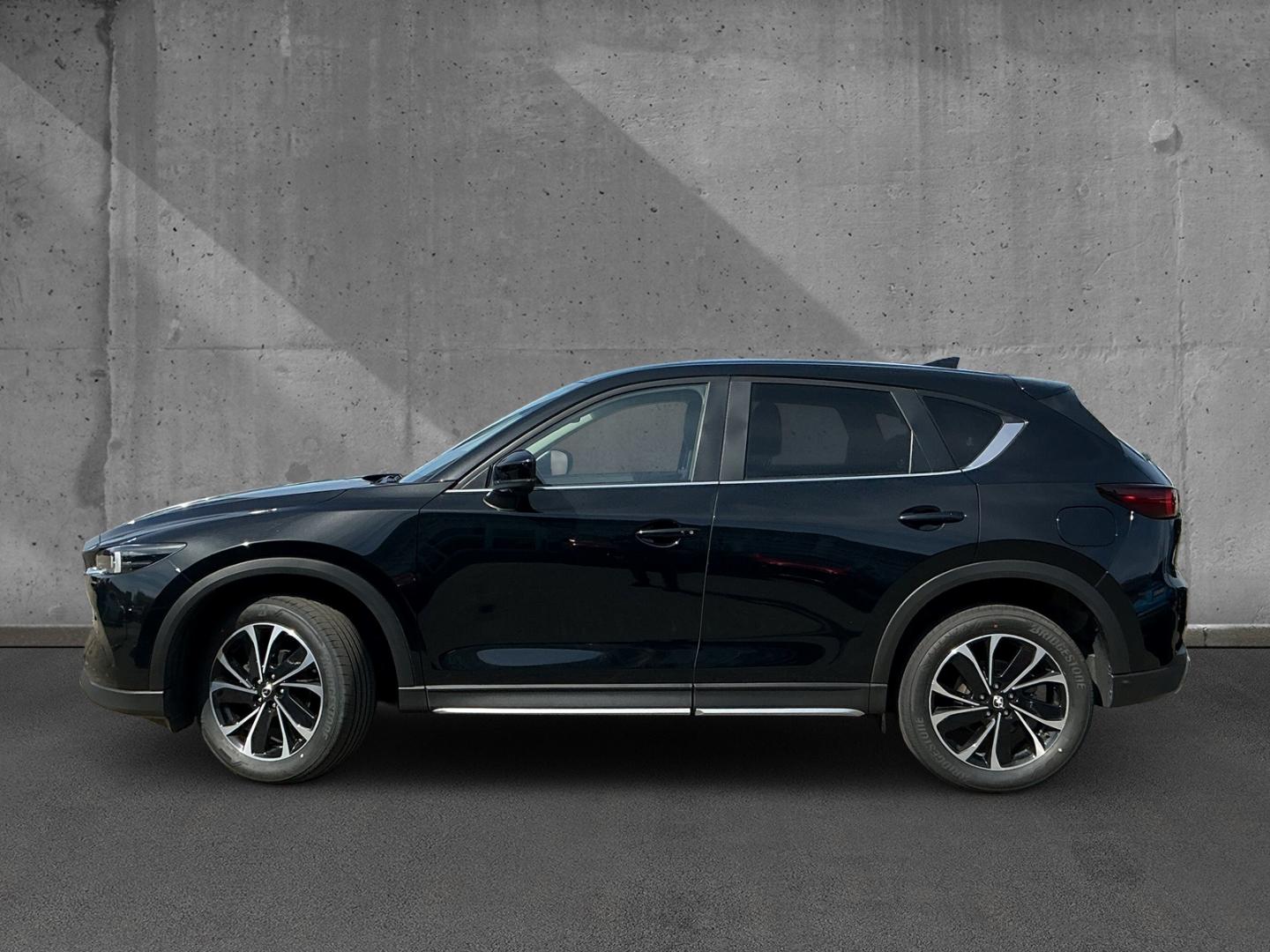 Mazda CX-5 2.5 AT NEWGROUND LED Navi Cam HUD ACAA