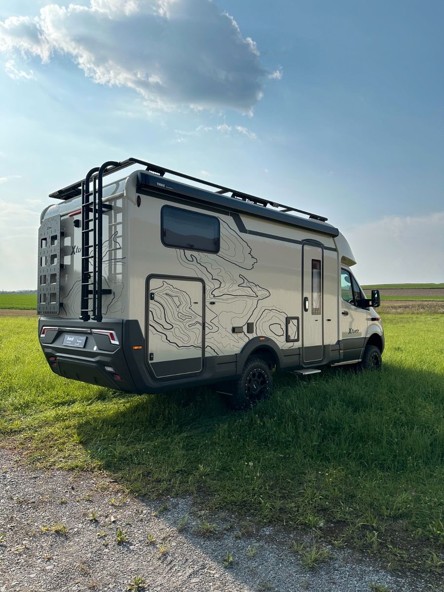 Fahrzeugabbildung Eura Mobil XTURA XT 686 EF MJ 26 sofort 4,7 t