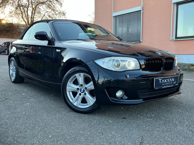 BMW 118i Cabrio/ 2.Hand / NAVI / Steuerkette Neu