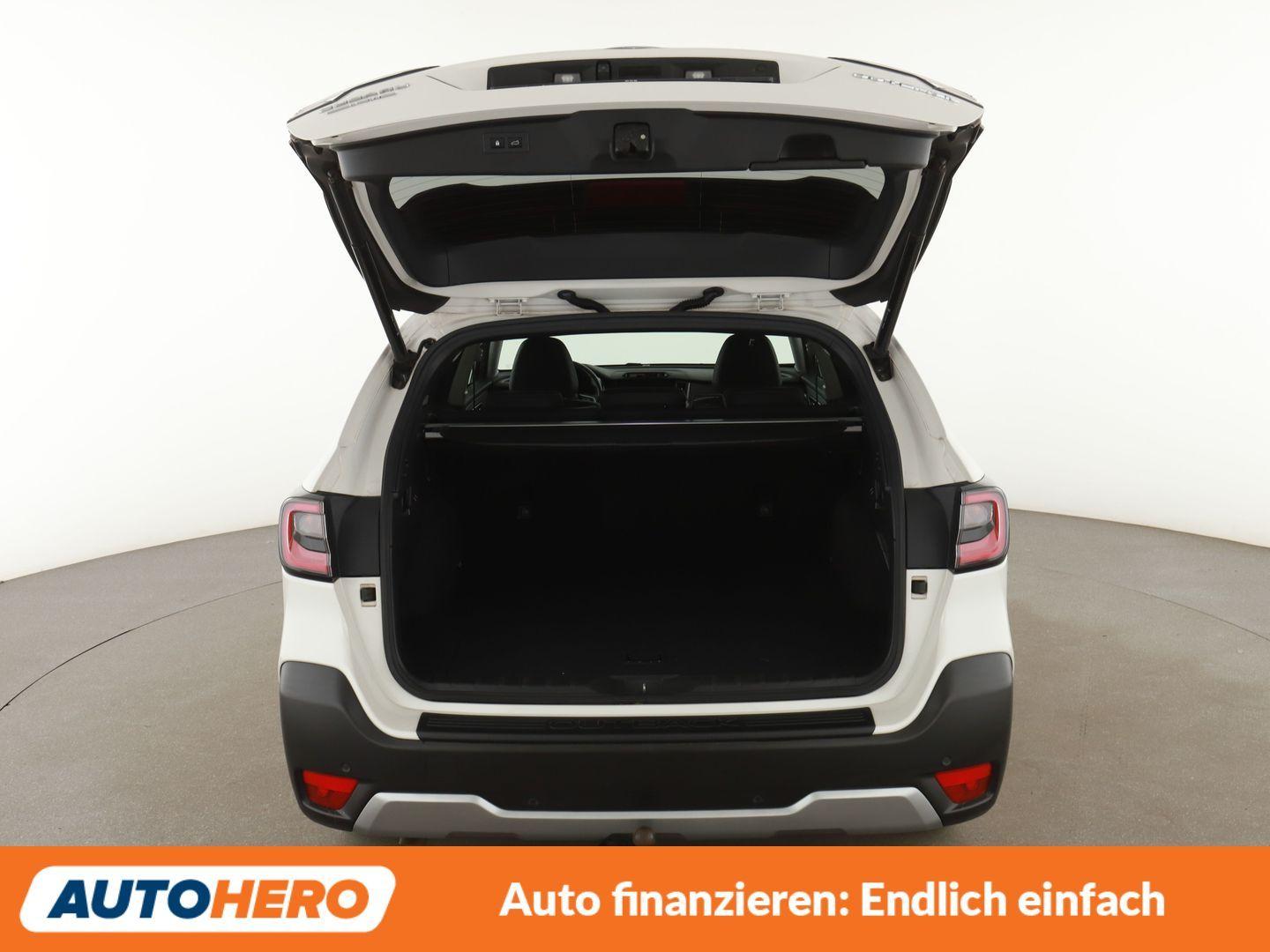Subaru Outback 2.5 Platinum Aut.*NAVI*LED*ACC*CAM*PDC*, миниатюра 15