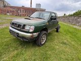Nissan PickUp - Nissan PickUp: Allradantrieb