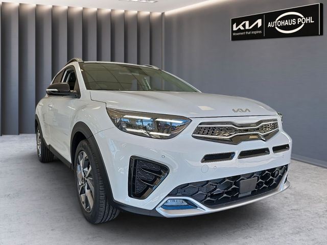 Kia Stonic 1.0 T-GDI 100 48V GT-line DCT7 Navi