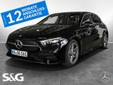 Mercedes-Benz A 200 AMG MBUX+360°+M-LED+Pano+Night+Burmester - Mercedes-Benz A 200: Schiebedach