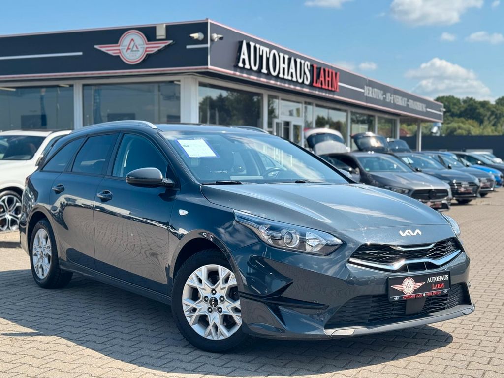 Image of Kia cee'd Sportswagon