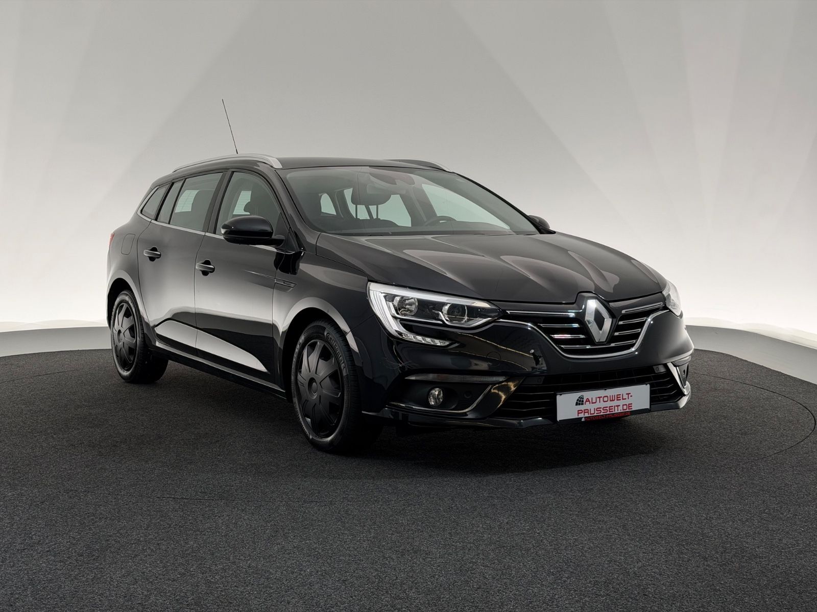 Gebrauchtwagen Renault Megane Megane IV Grandtour*BUSINESS EDITION*SHZ-KEYLESS in Dirlos