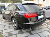 Audi A6 2.0 TDI ultra S tronic Avant - - Audi A6: Braun