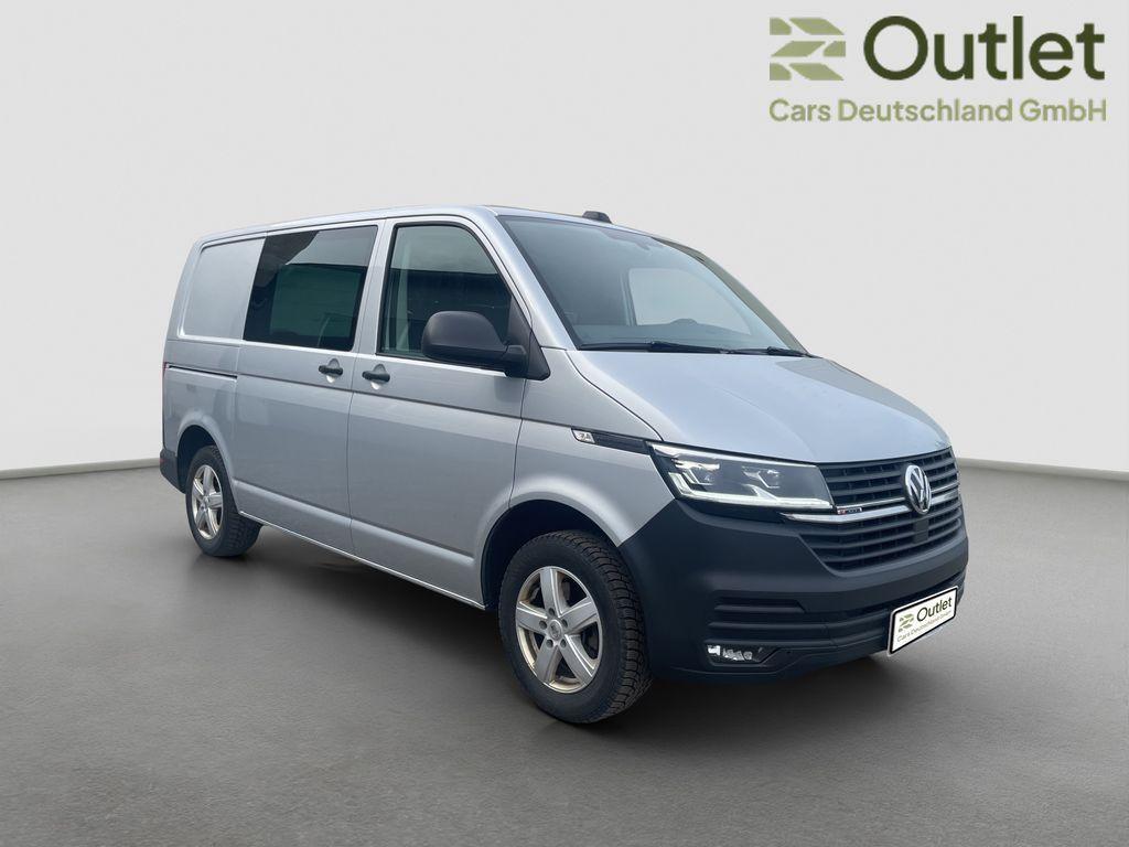 Volkswagen T6.1 2.0 TDI 4MOTION Kasten L1H1 (EUR