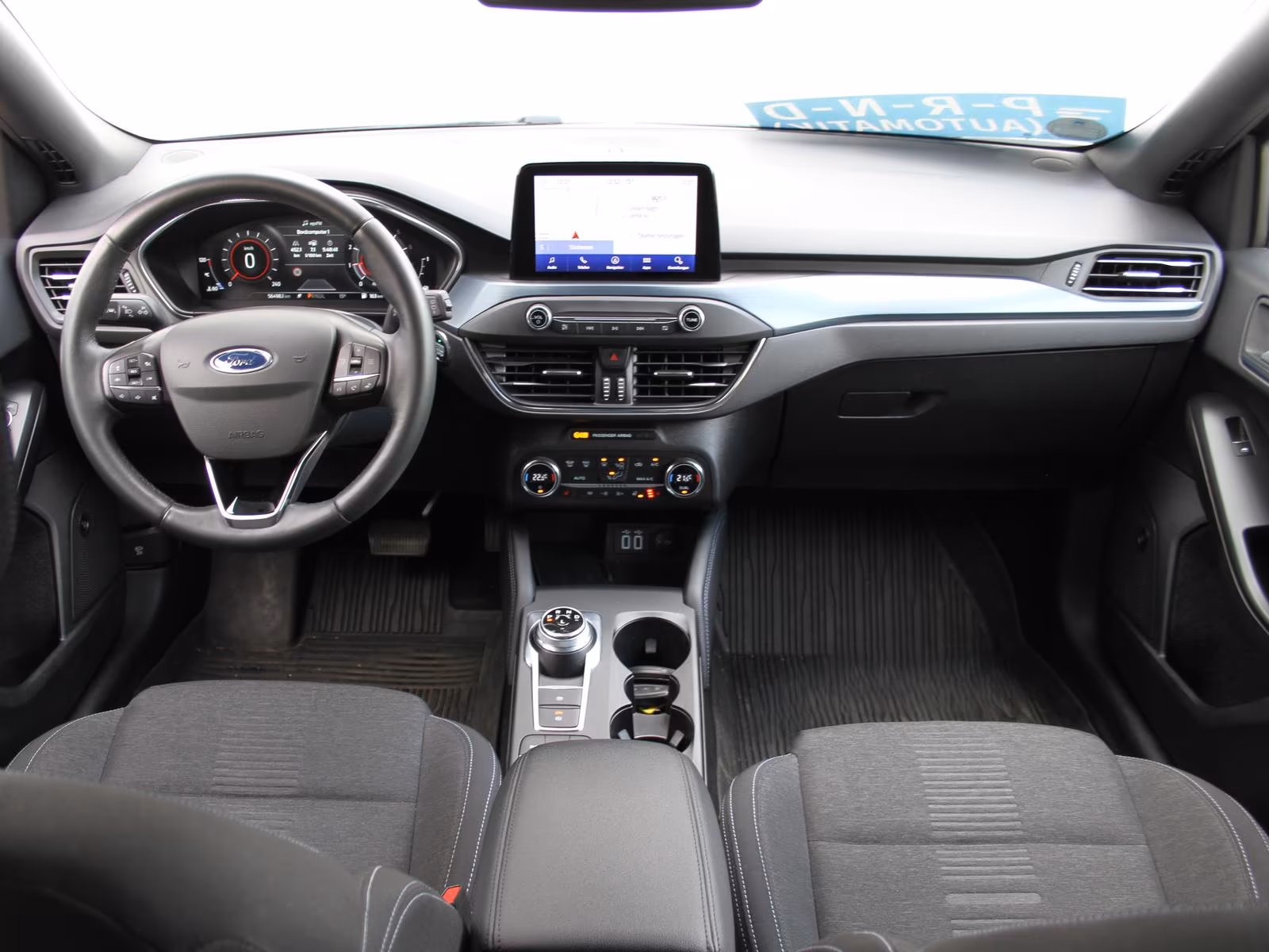 Ford Focus 1.5 EB Active X ACC B&O LED Winter-Paket, миниатюра 5